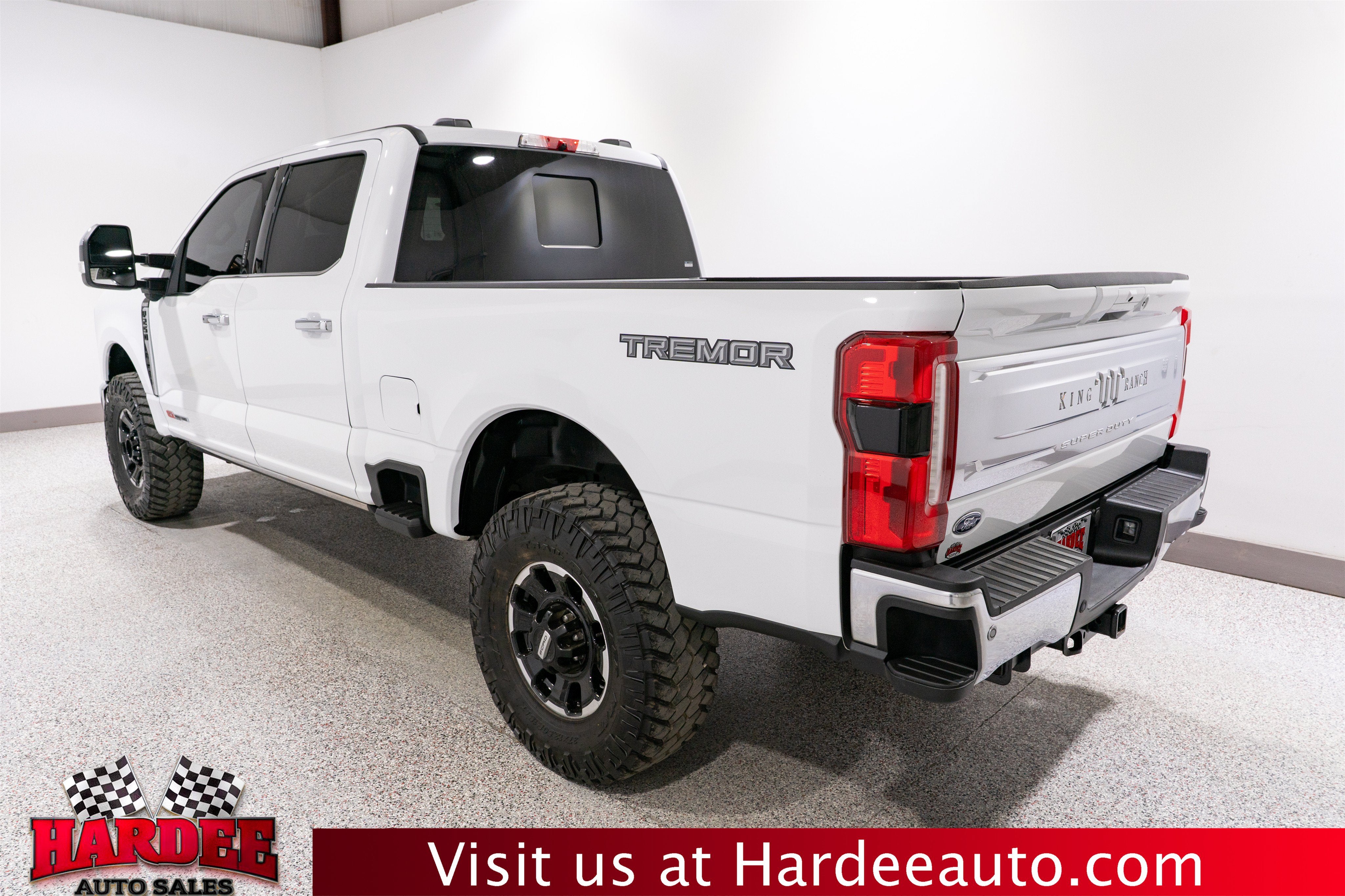 2026 Ford Super Duty F-250 SRW King Ranch