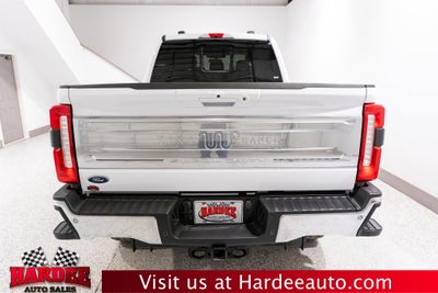 2026 Ford Super Duty F-250 SRW King Ranch