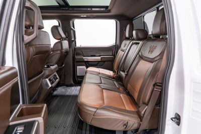 2026 Ford Super Duty F-250 SRW King Ranch