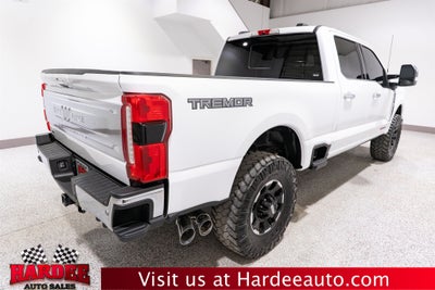2026 Ford Super Duty F-250 SRW King Ranch