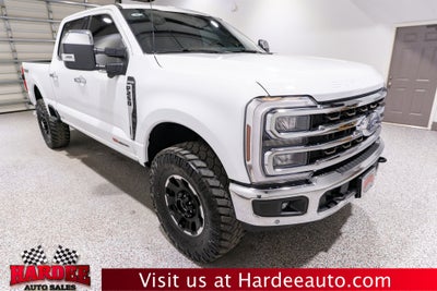 2026 Ford Super Duty F-250 SRW King Ranch