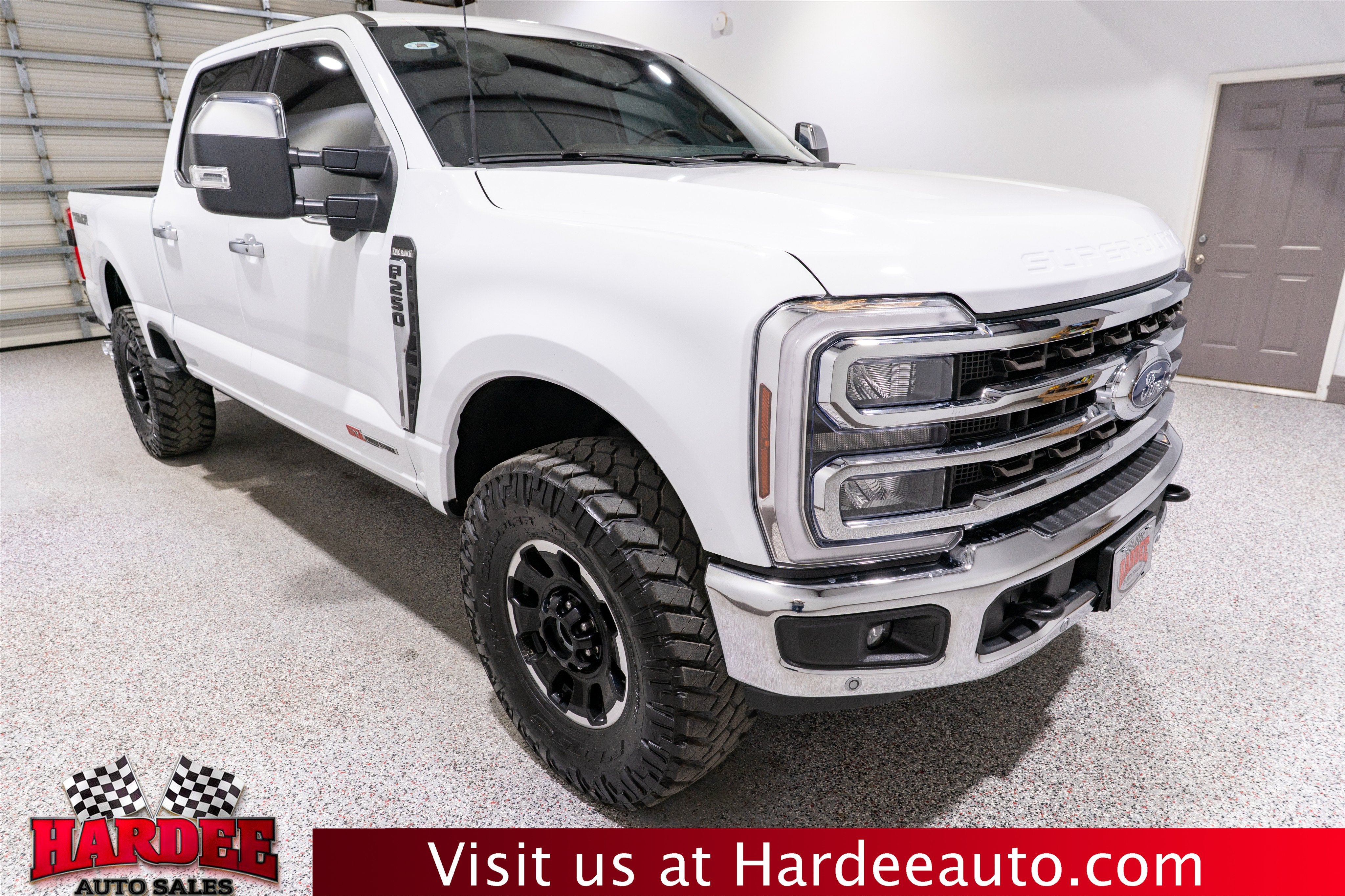 2026 Ford Super Duty F-250 SRW King Ranch