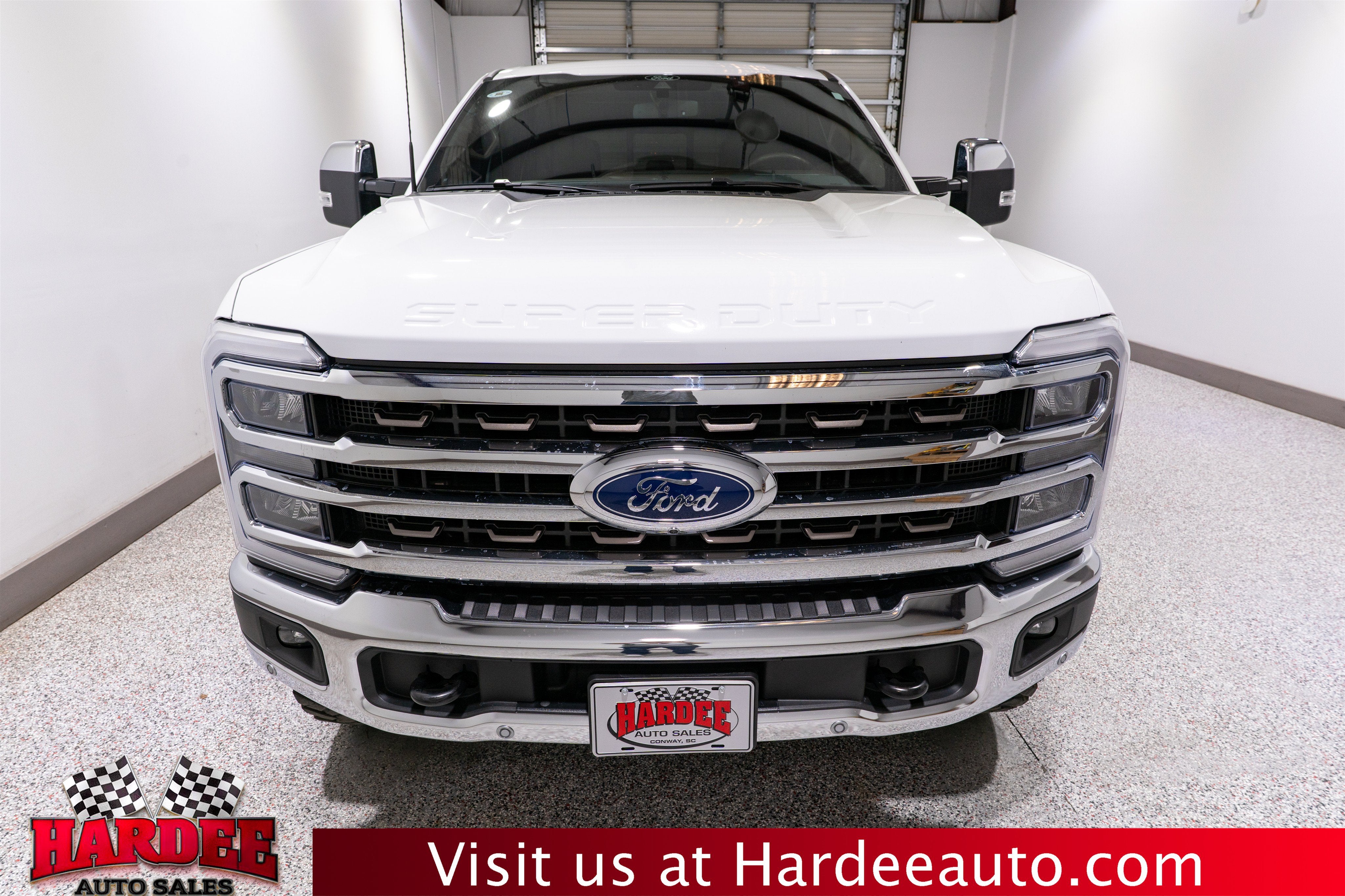 2026 Ford Super Duty F-250 SRW King Ranch