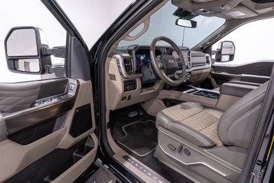 2026 Ford Super Duty F-250 SRW Platinum