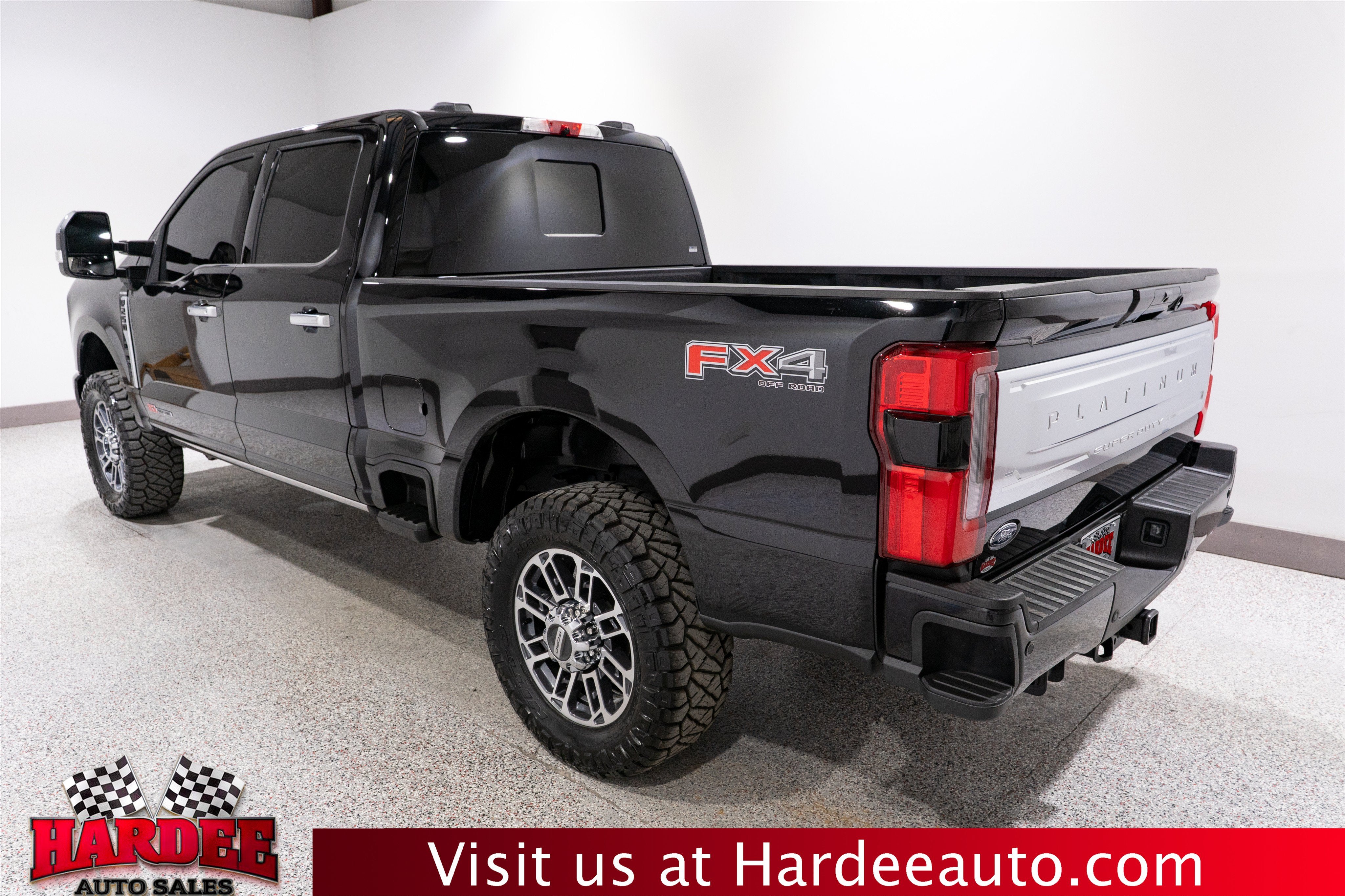 2026 Ford Super Duty F-250 SRW Platinum