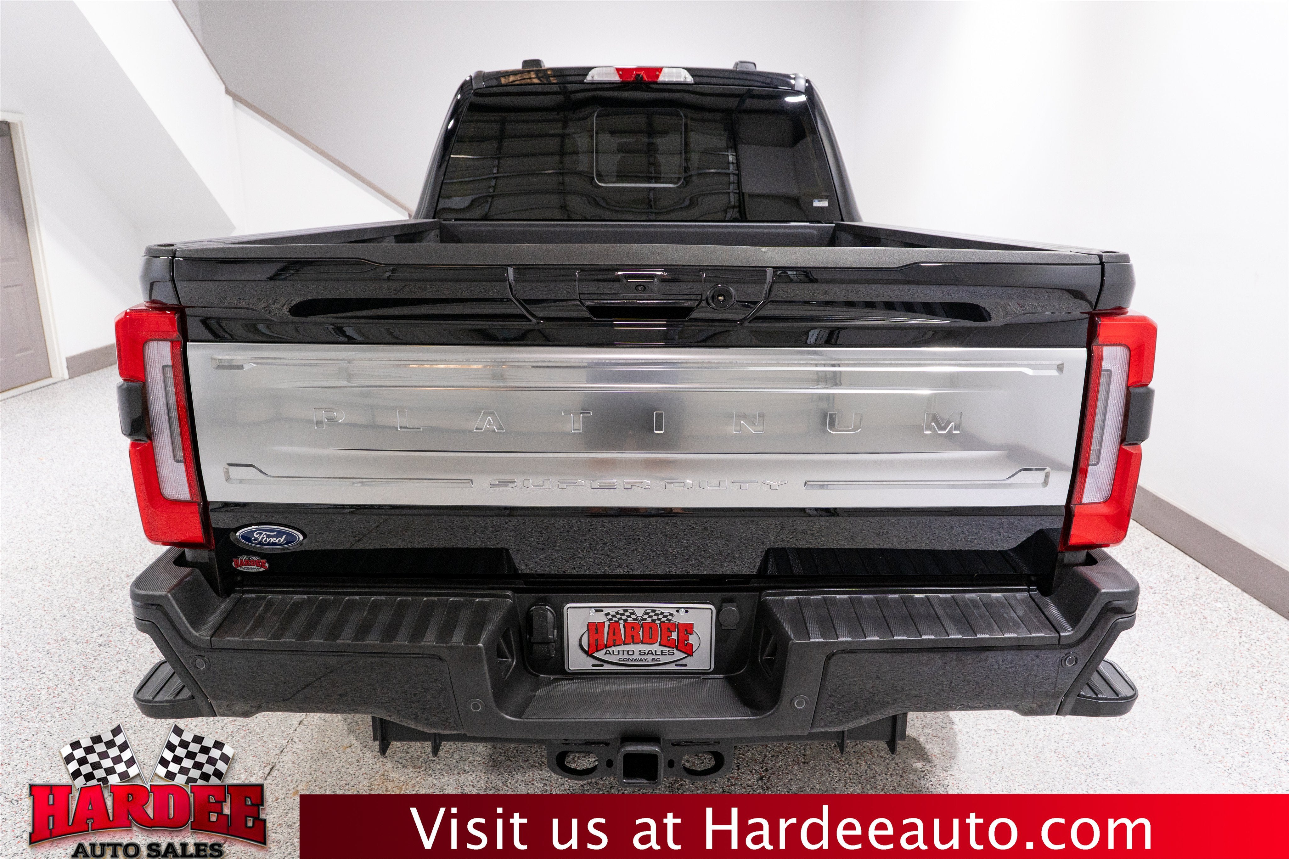 2026 Ford Super Duty F-250 SRW Platinum