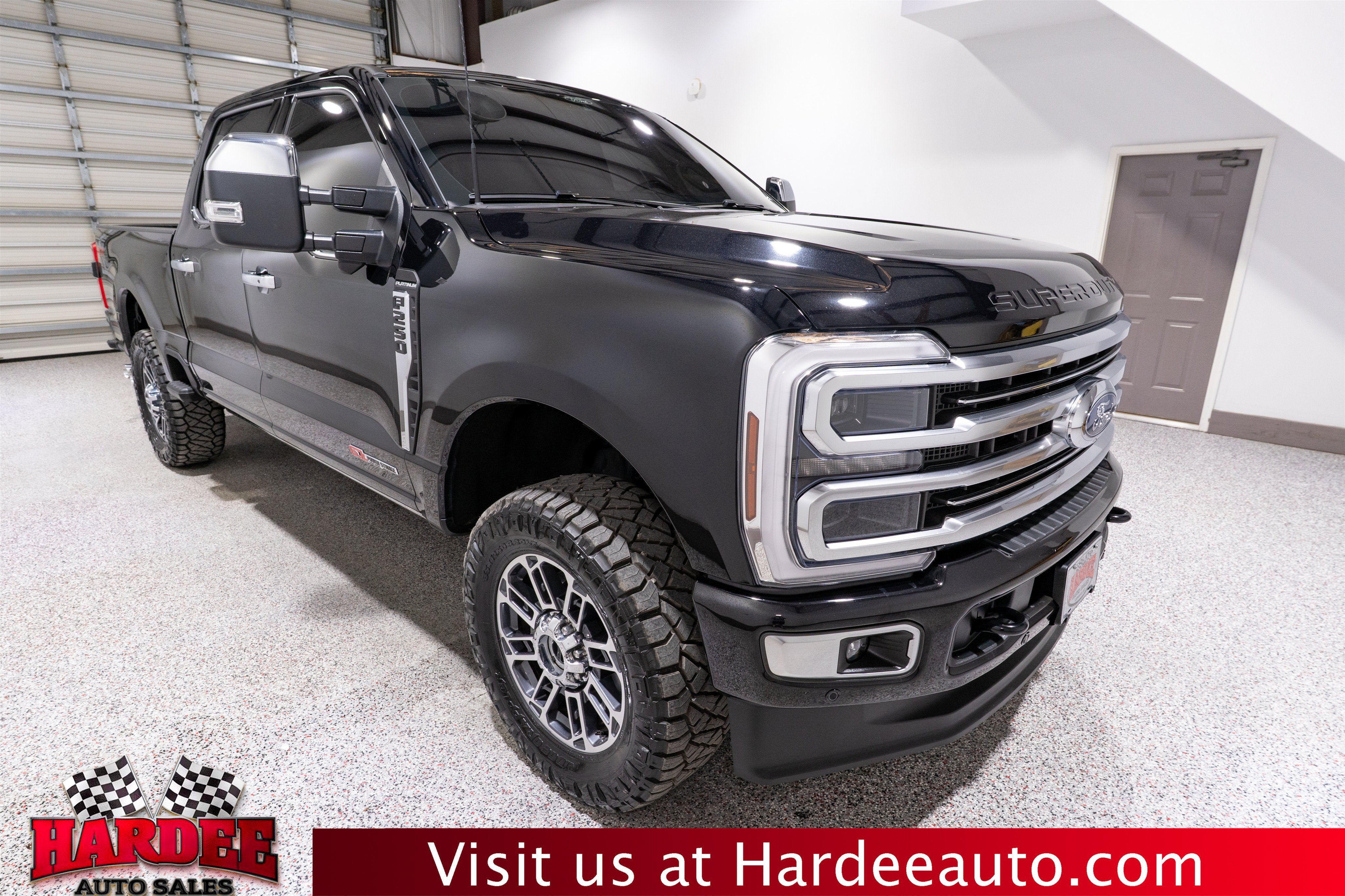 2026 Ford Super Duty F-250 SRW Platinum