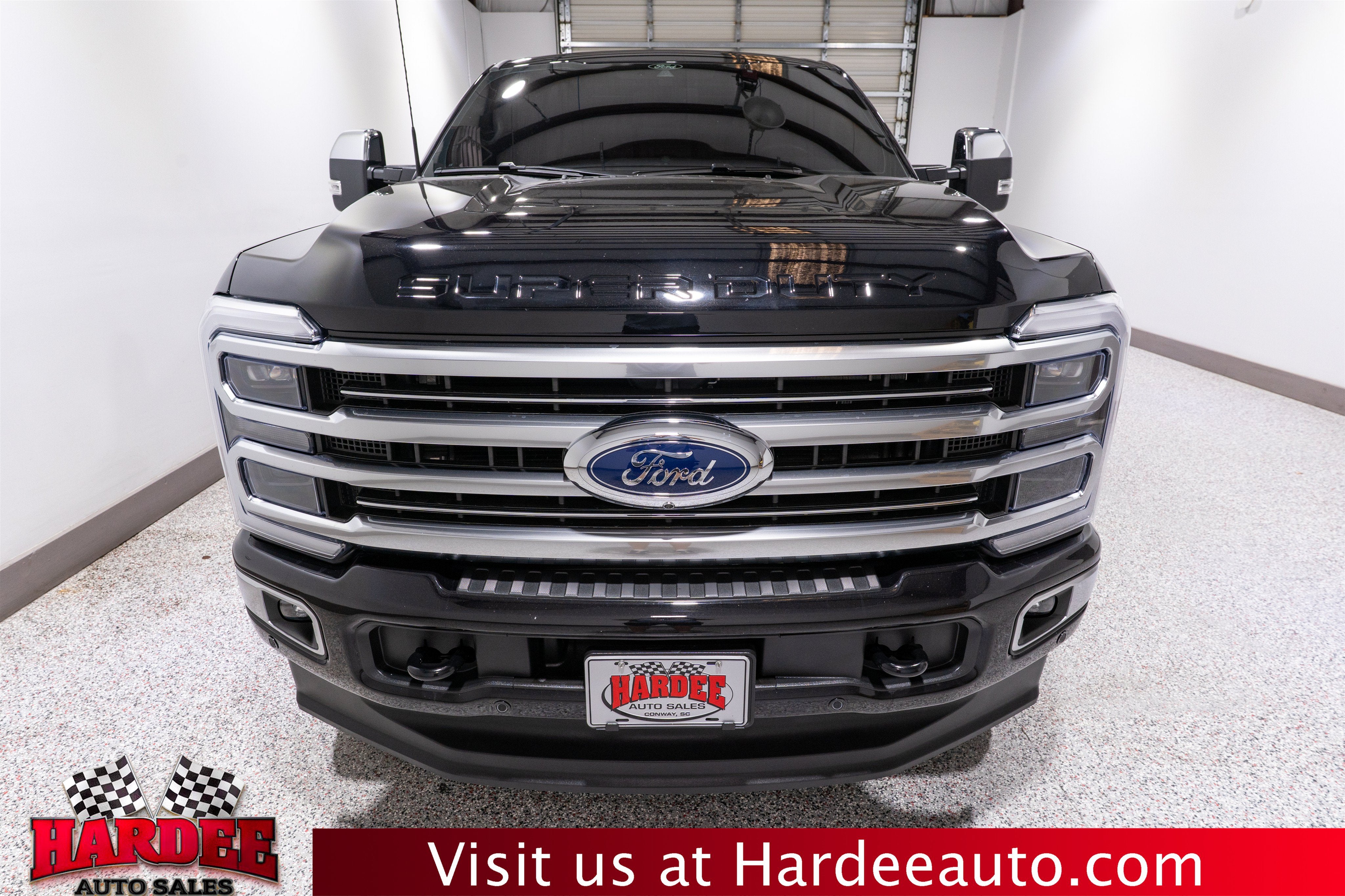 2026 Ford Super Duty F-250 SRW Platinum