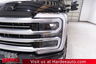 2026 Ford Super Duty F-250 SRW Platinum