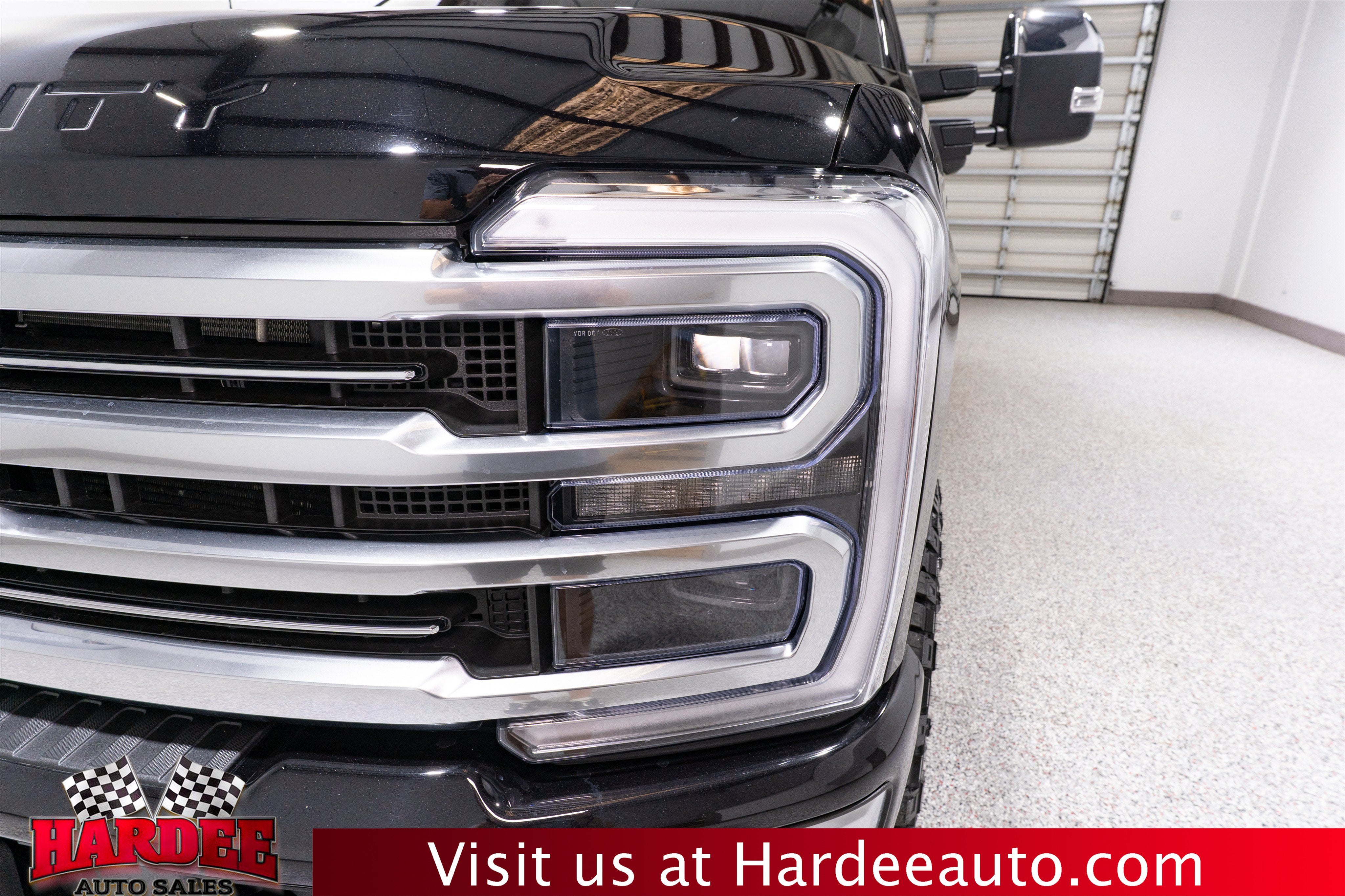 2026 Ford Super Duty F-250 SRW Platinum