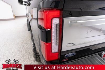 2026 Ford Super Duty F-250 SRW Platinum