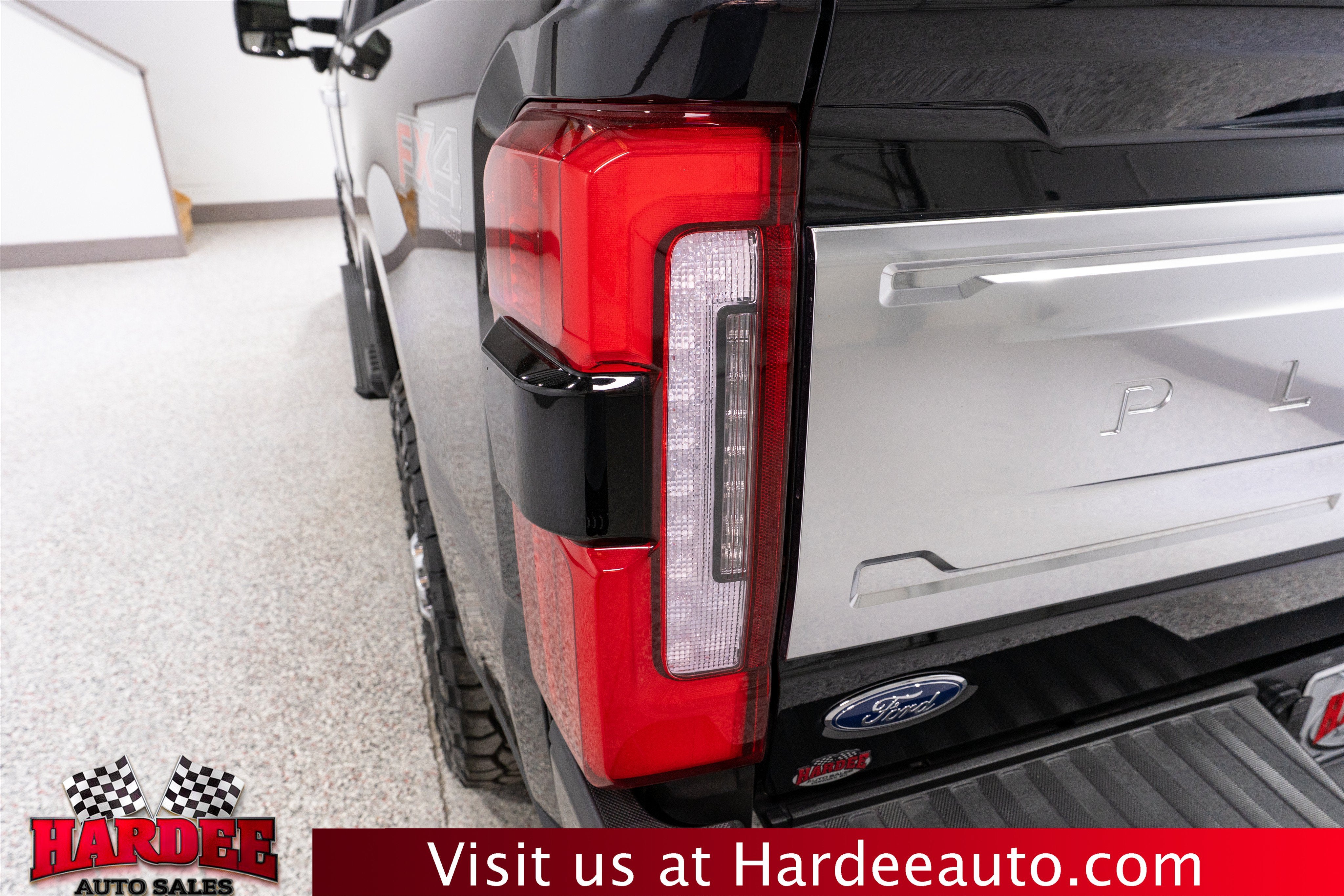 2026 Ford Super Duty F-250 SRW Platinum