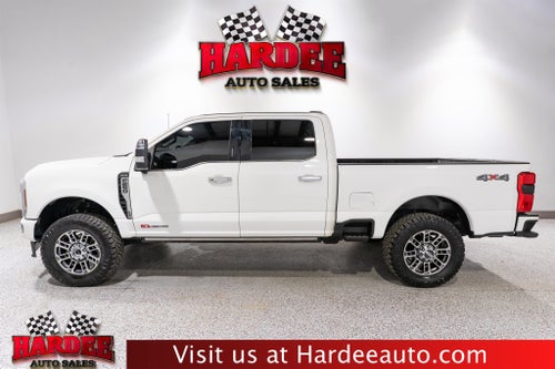2024 Ford Super Duty F-250 SRW Limited
