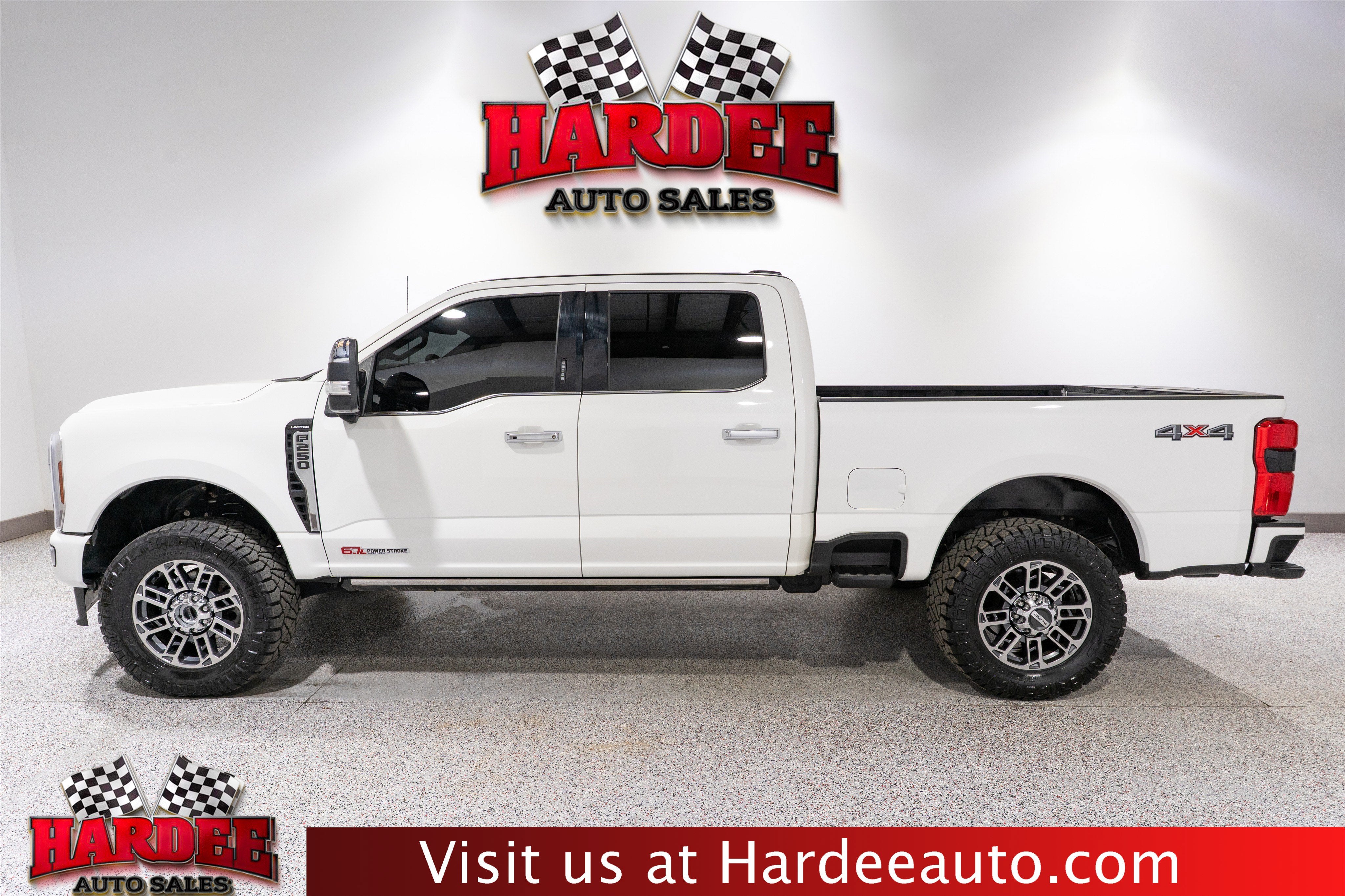 2024 Ford Super Duty F-250 SRW Limited