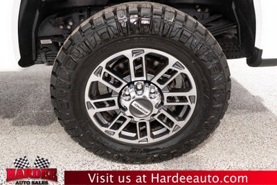2024 Ford Super Duty F-250 SRW Limited