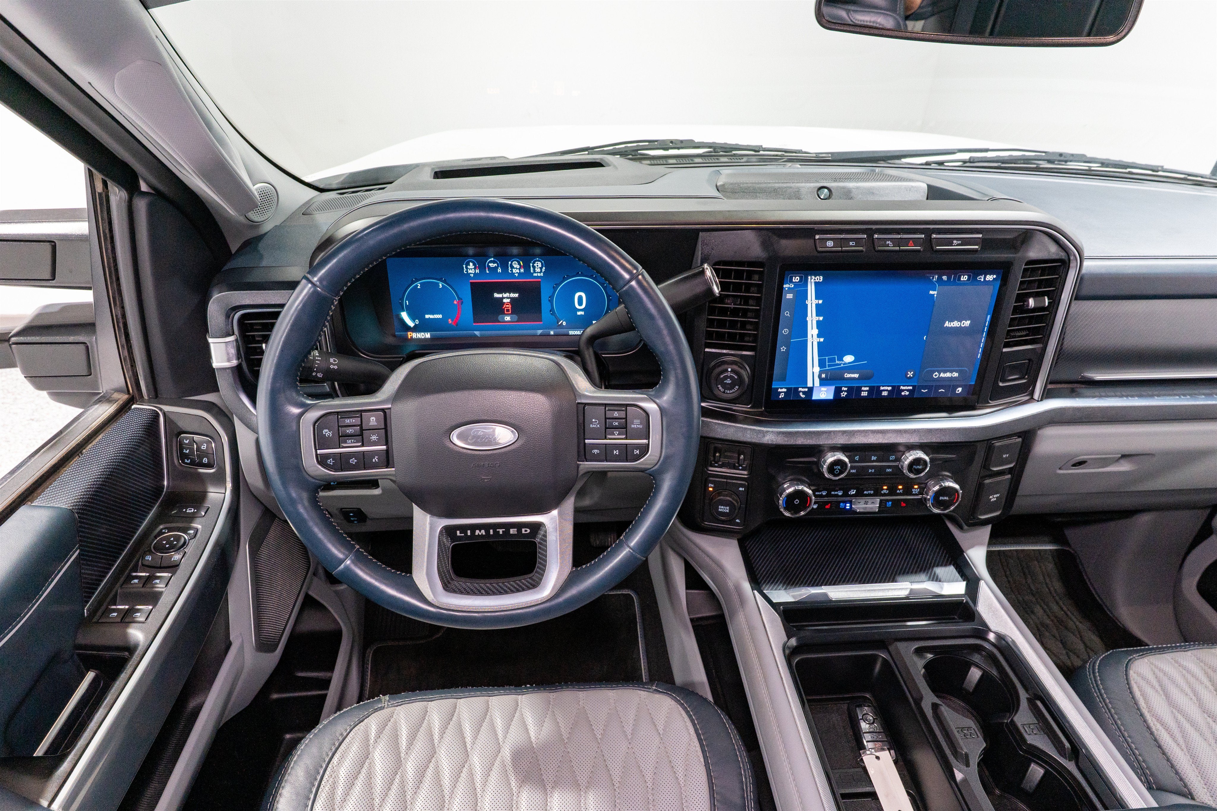 2024 Ford Super Duty F-250 SRW Limited