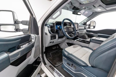 2024 Ford Super Duty F-250 SRW Limited