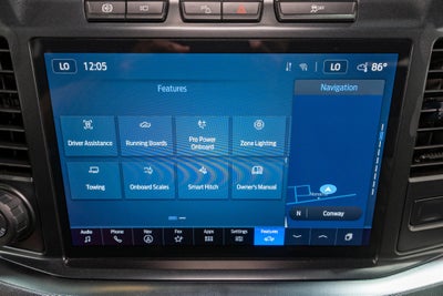 2024 Ford Super Duty F-250 SRW Limited