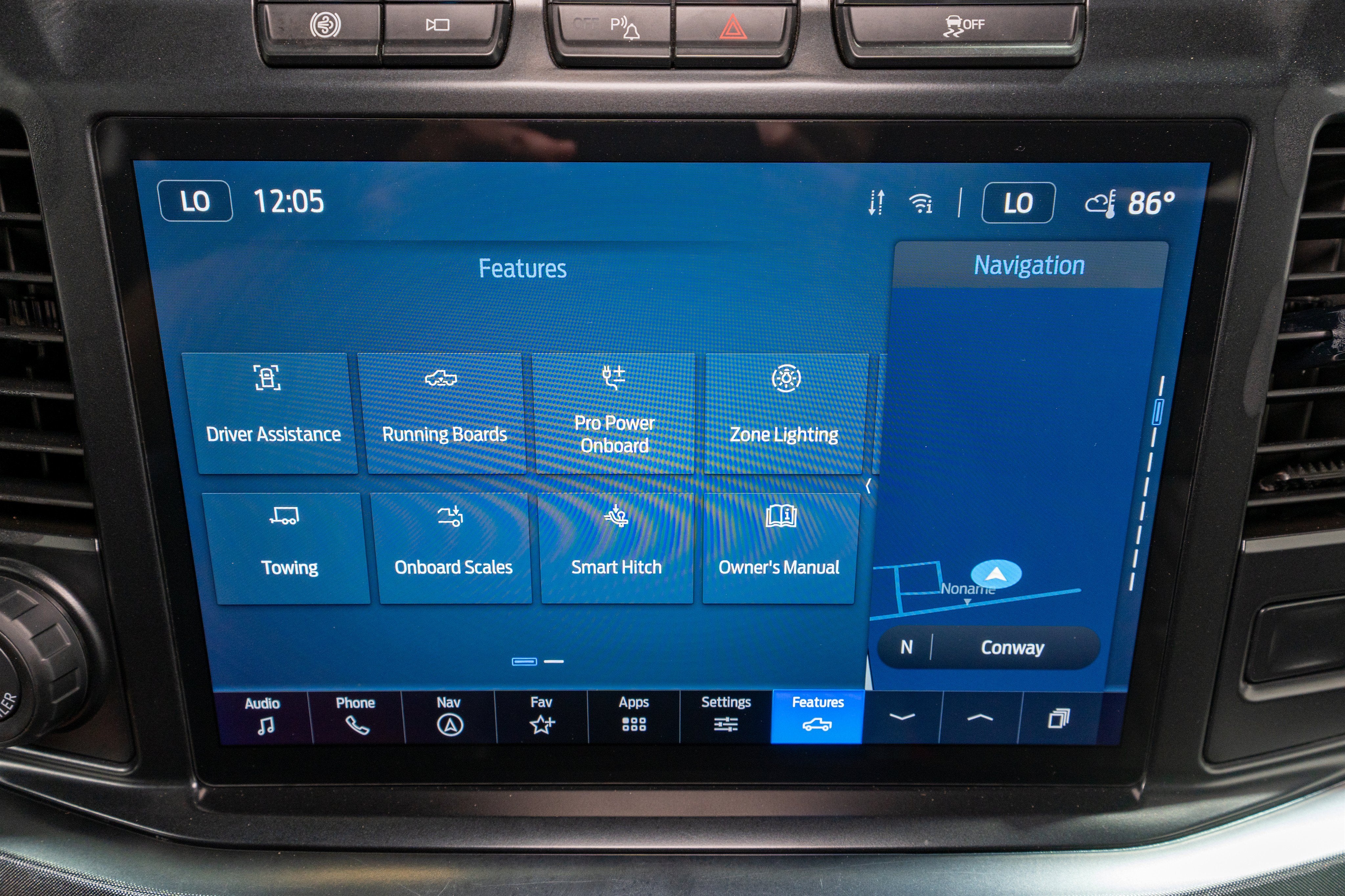 2024 Ford Super Duty F-250 SRW Limited