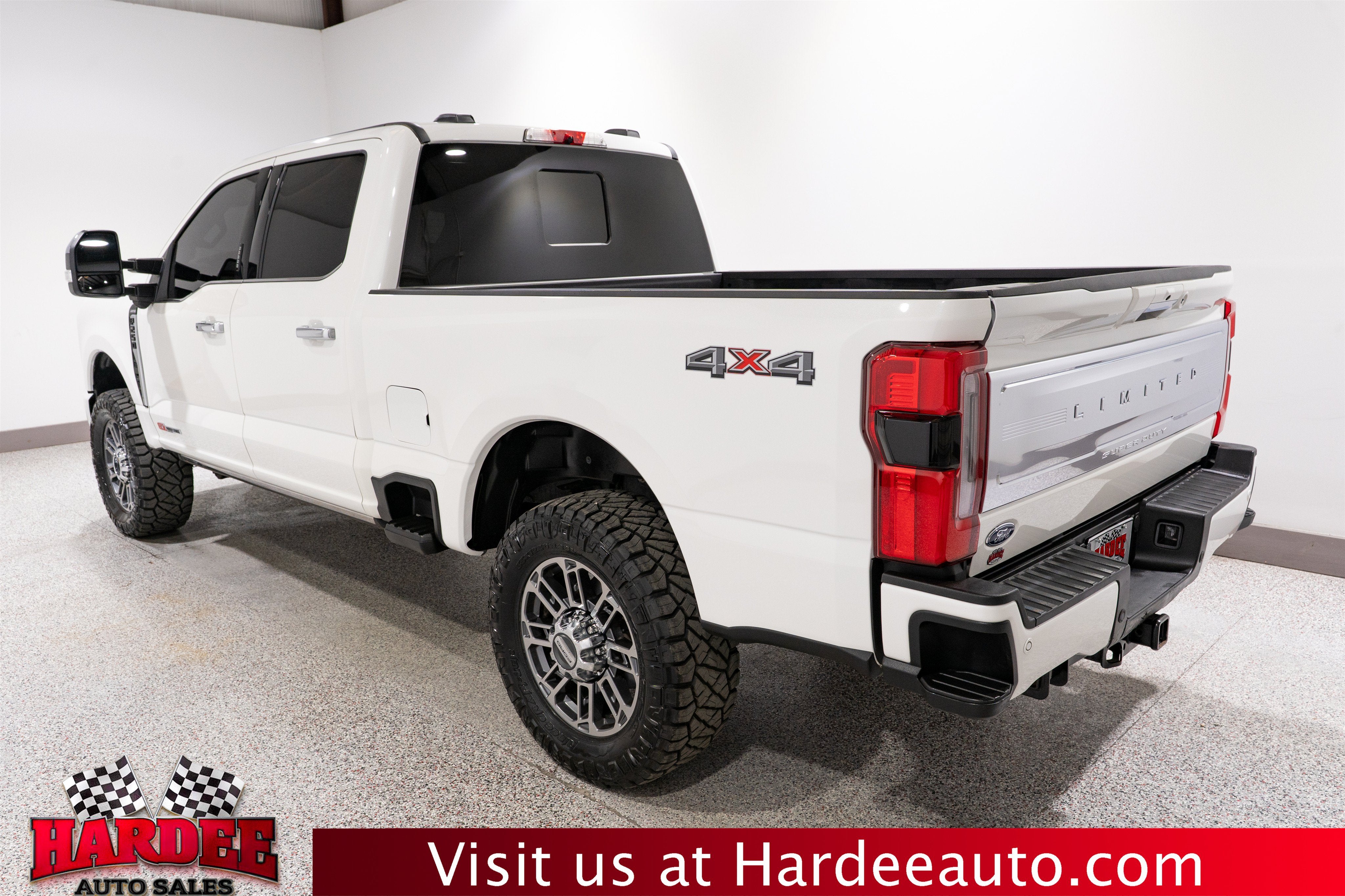 2024 Ford Super Duty F-250 SRW Limited