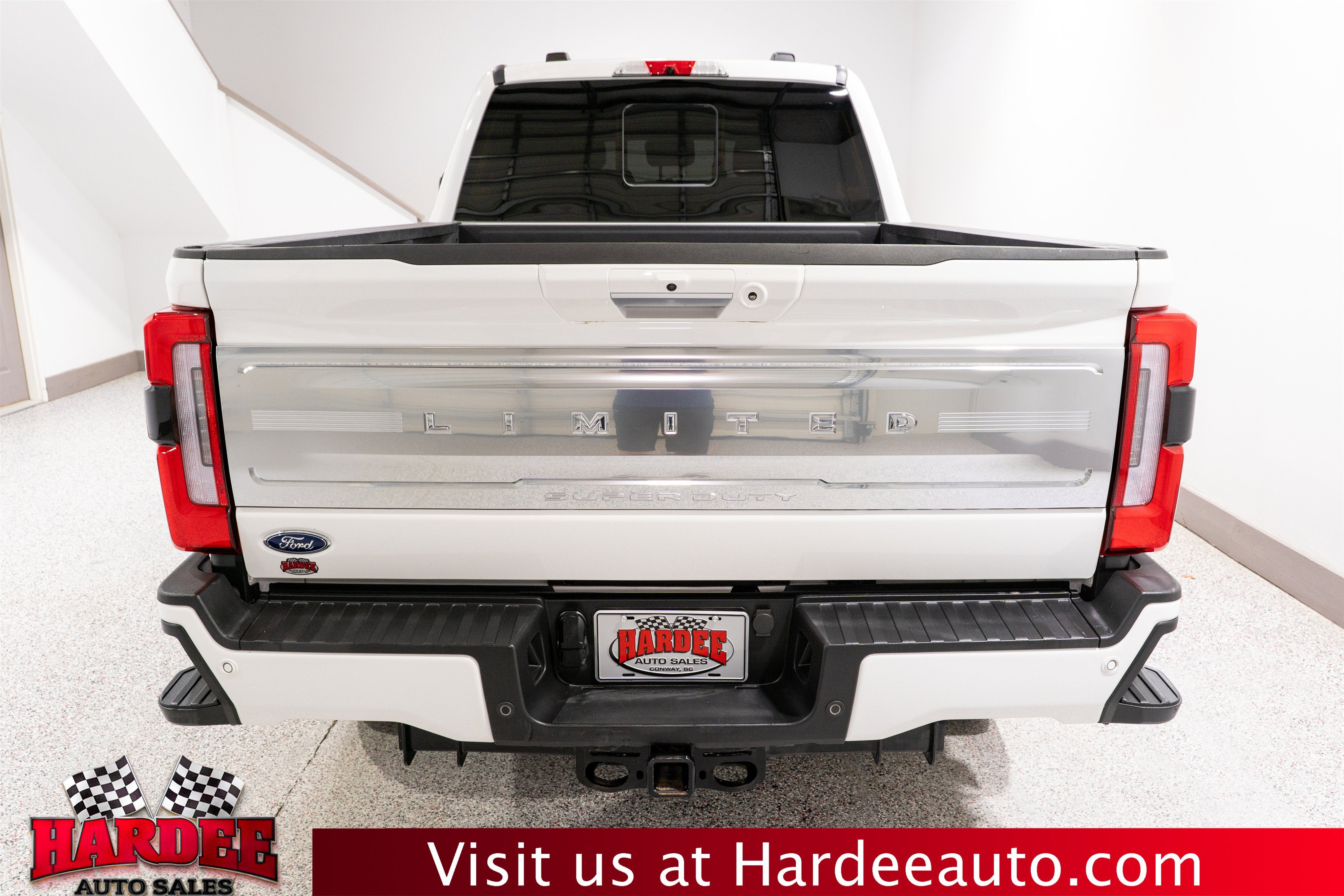 2024 Ford Super Duty F-250 SRW Limited