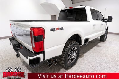 2024 Ford Super Duty F-250 SRW Limited