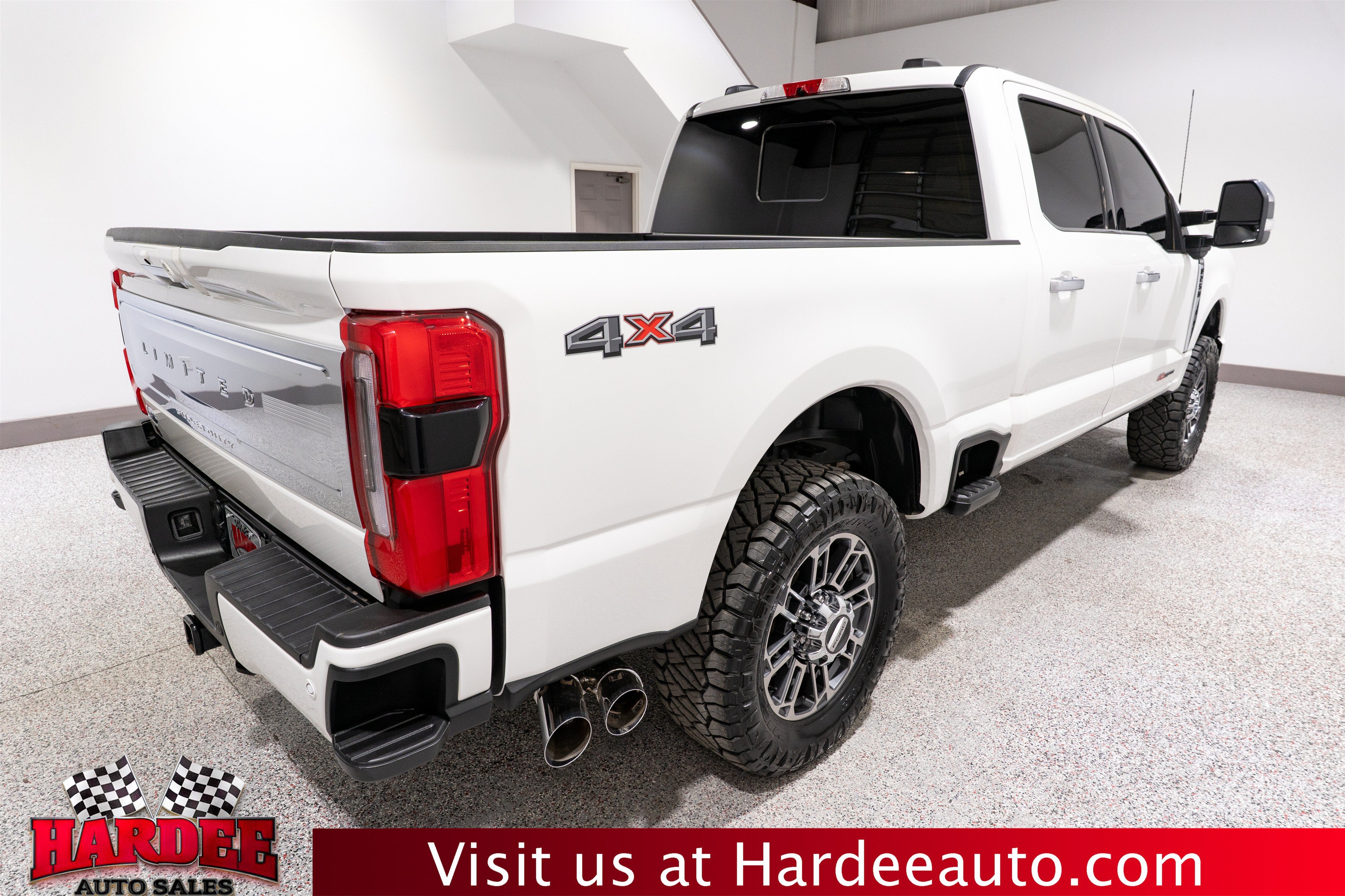 2024 Ford Super Duty F-250 SRW Limited