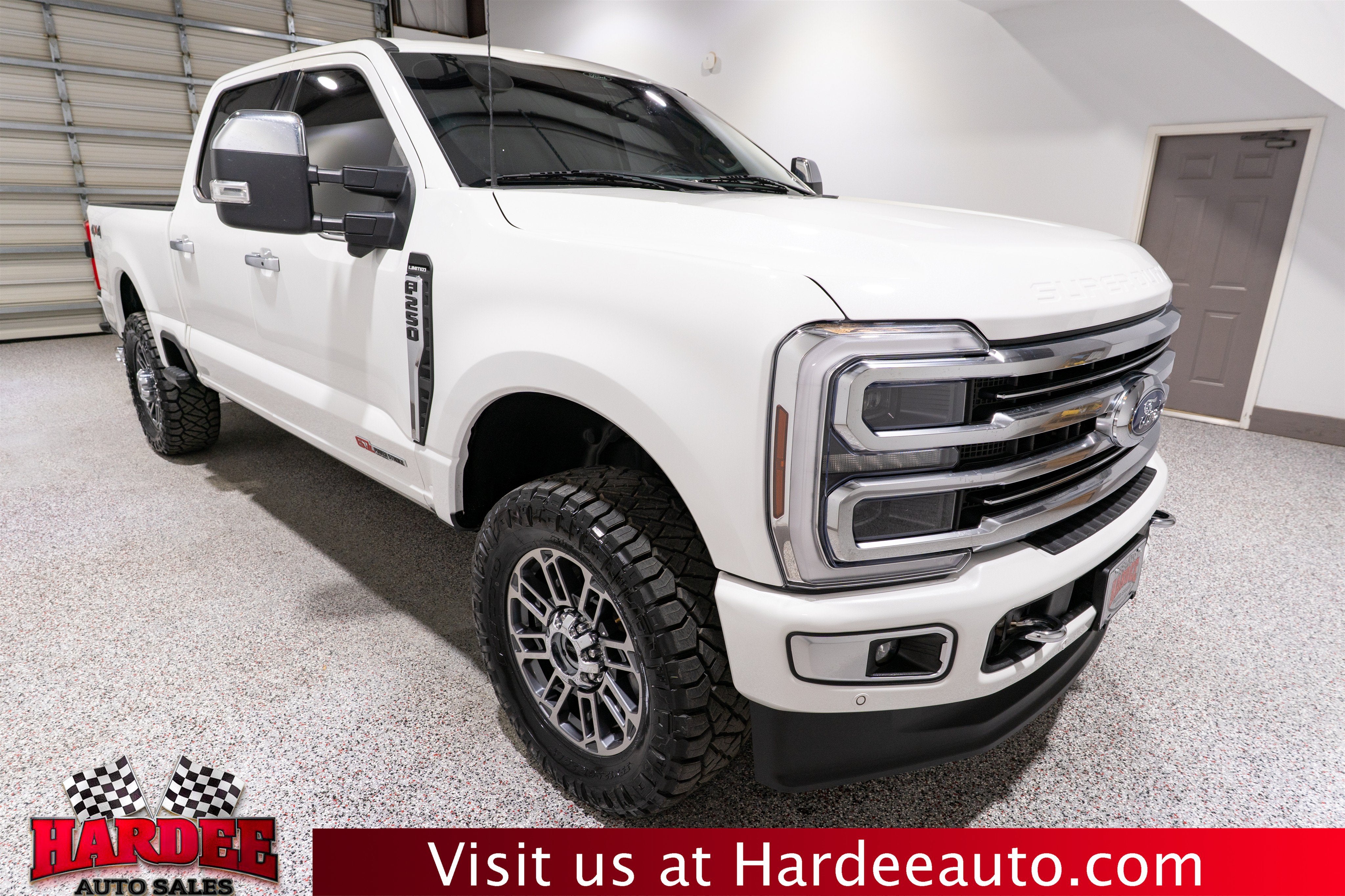 2024 Ford Super Duty F-250 SRW Limited