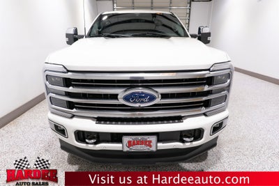 2024 Ford Super Duty F-250 SRW Limited