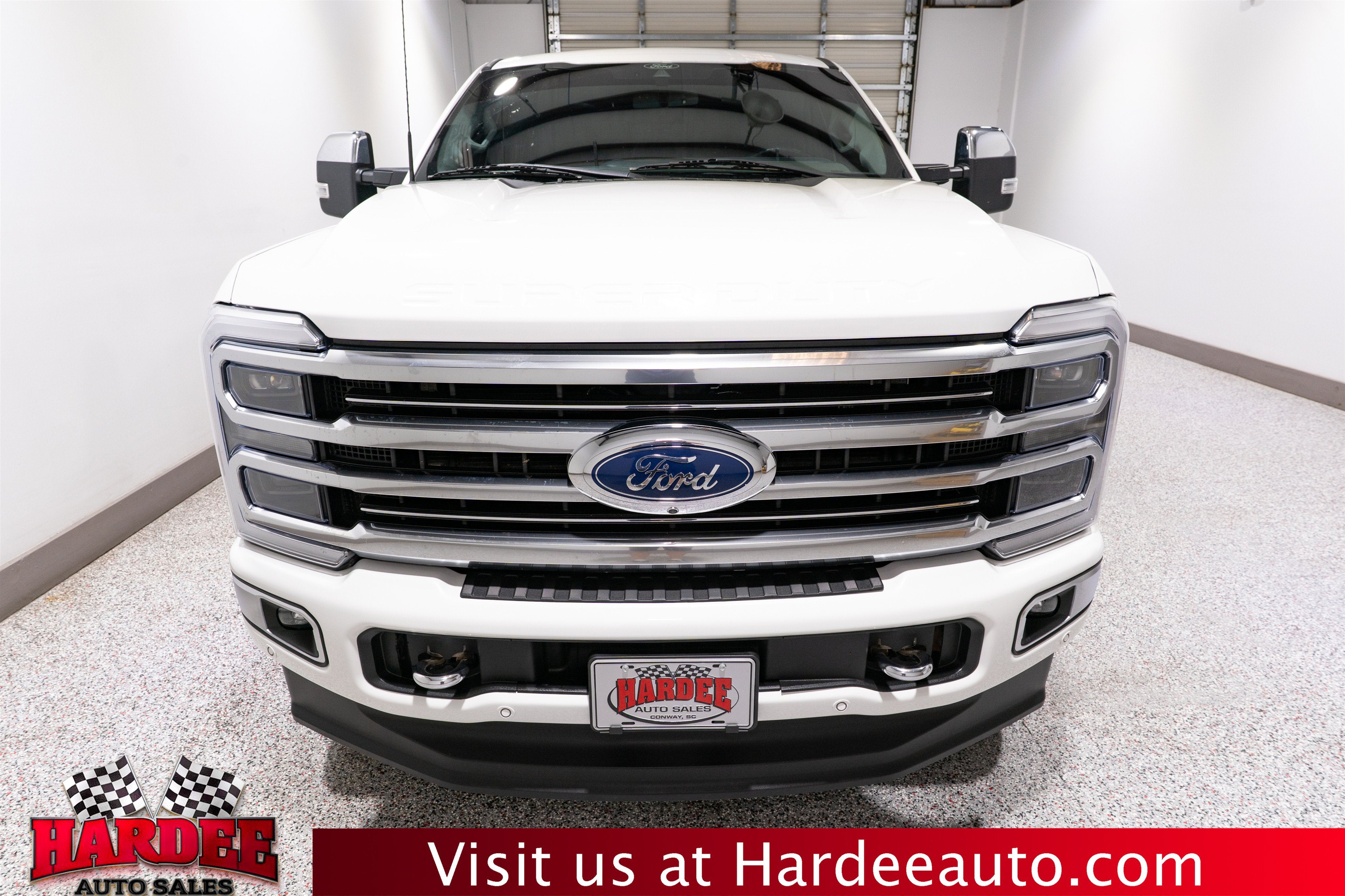2024 Ford Super Duty F-250 SRW Limited