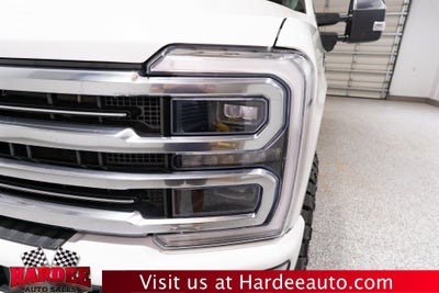 2024 Ford Super Duty F-250 SRW Limited