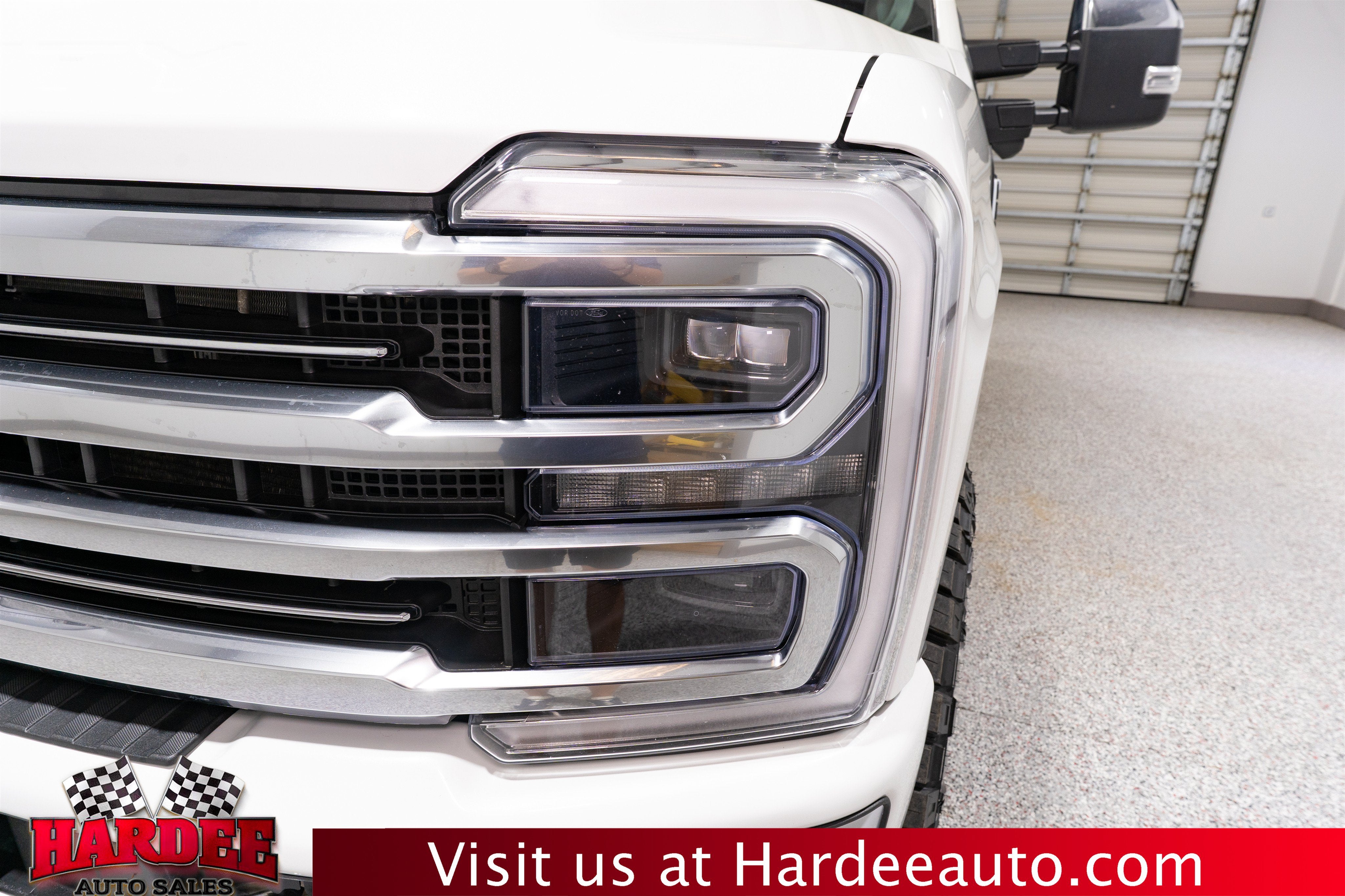 2024 Ford Super Duty F-250 SRW Limited