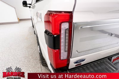 2024 Ford Super Duty F-250 SRW Limited