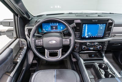 2025 Ford Super Duty F-250 SRW Platinum