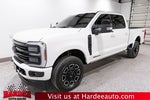 2025 Ford Super Duty F-250 SRW Platinum
