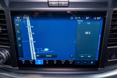 2025 Ford Super Duty F-250 SRW Platinum
