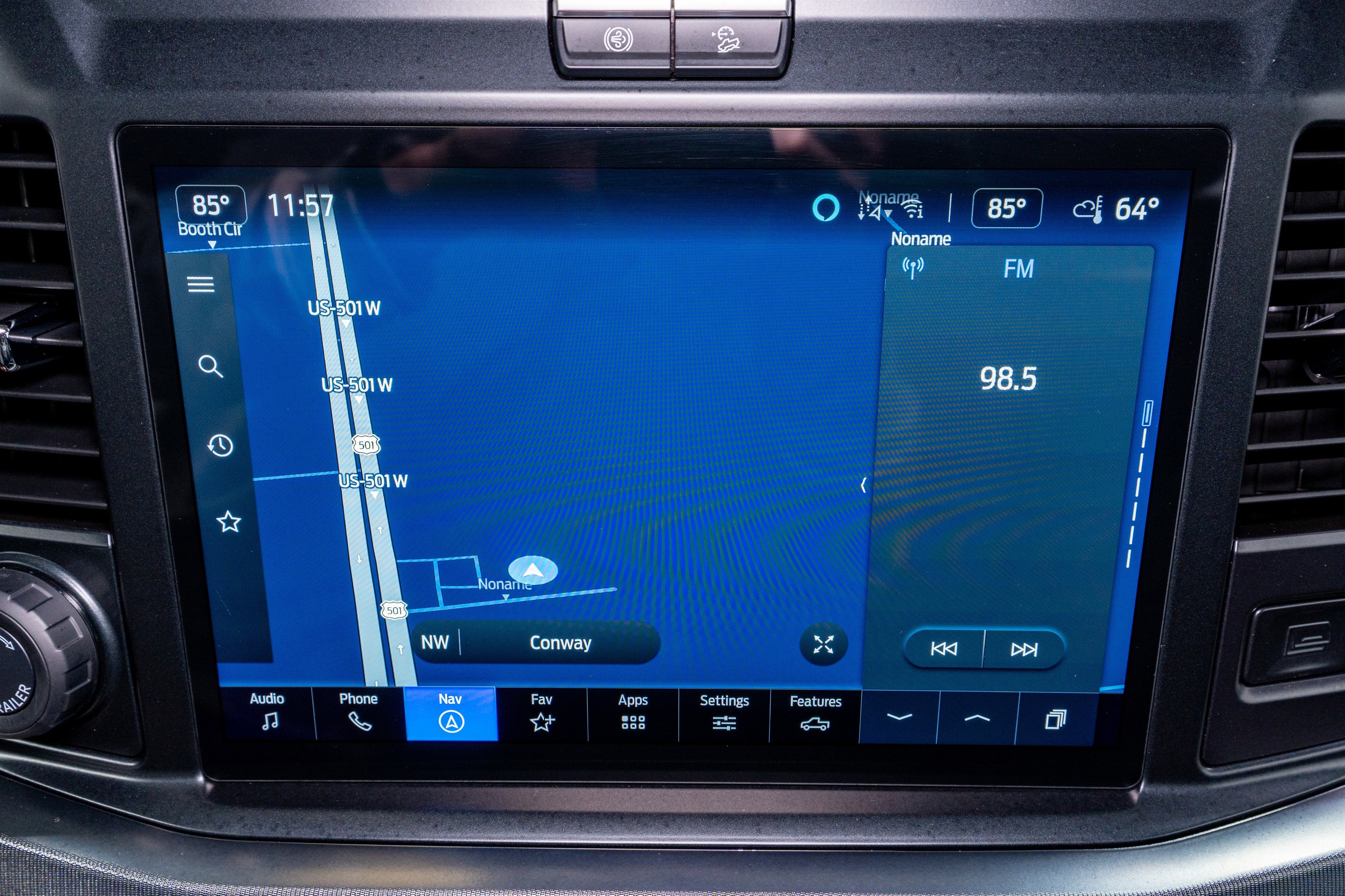 2025 Ford Super Duty F-250 SRW Platinum