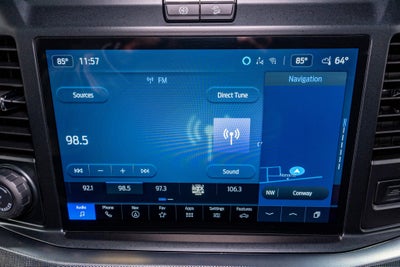 2025 Ford Super Duty F-250 SRW Platinum