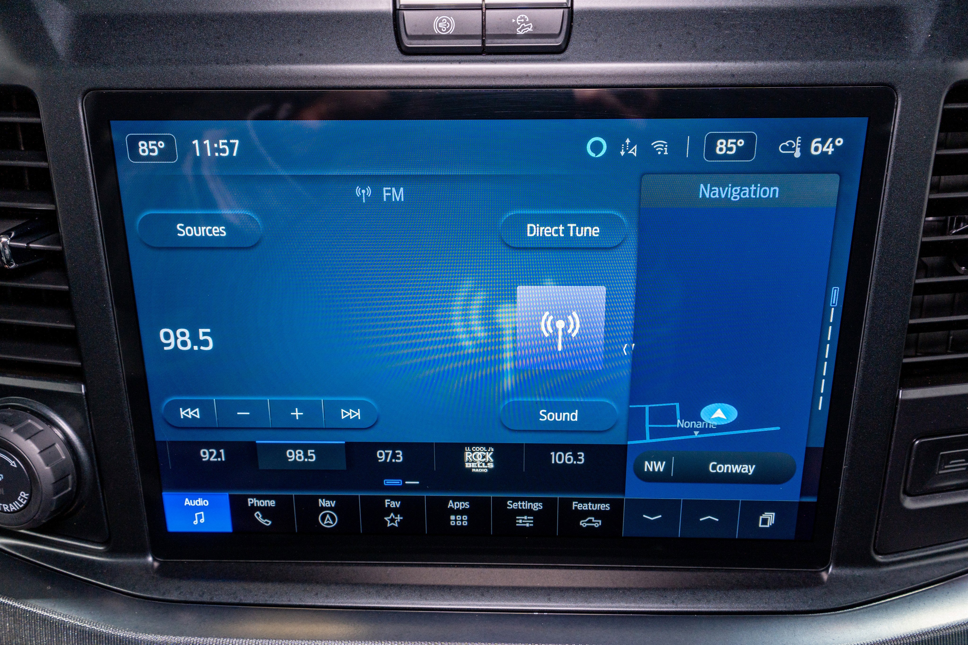 2025 Ford Super Duty F-250 SRW Platinum