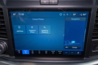 2025 Ford Super Duty F-250 SRW Platinum