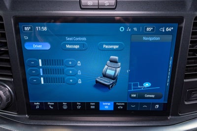 2025 Ford Super Duty F-250 SRW Platinum