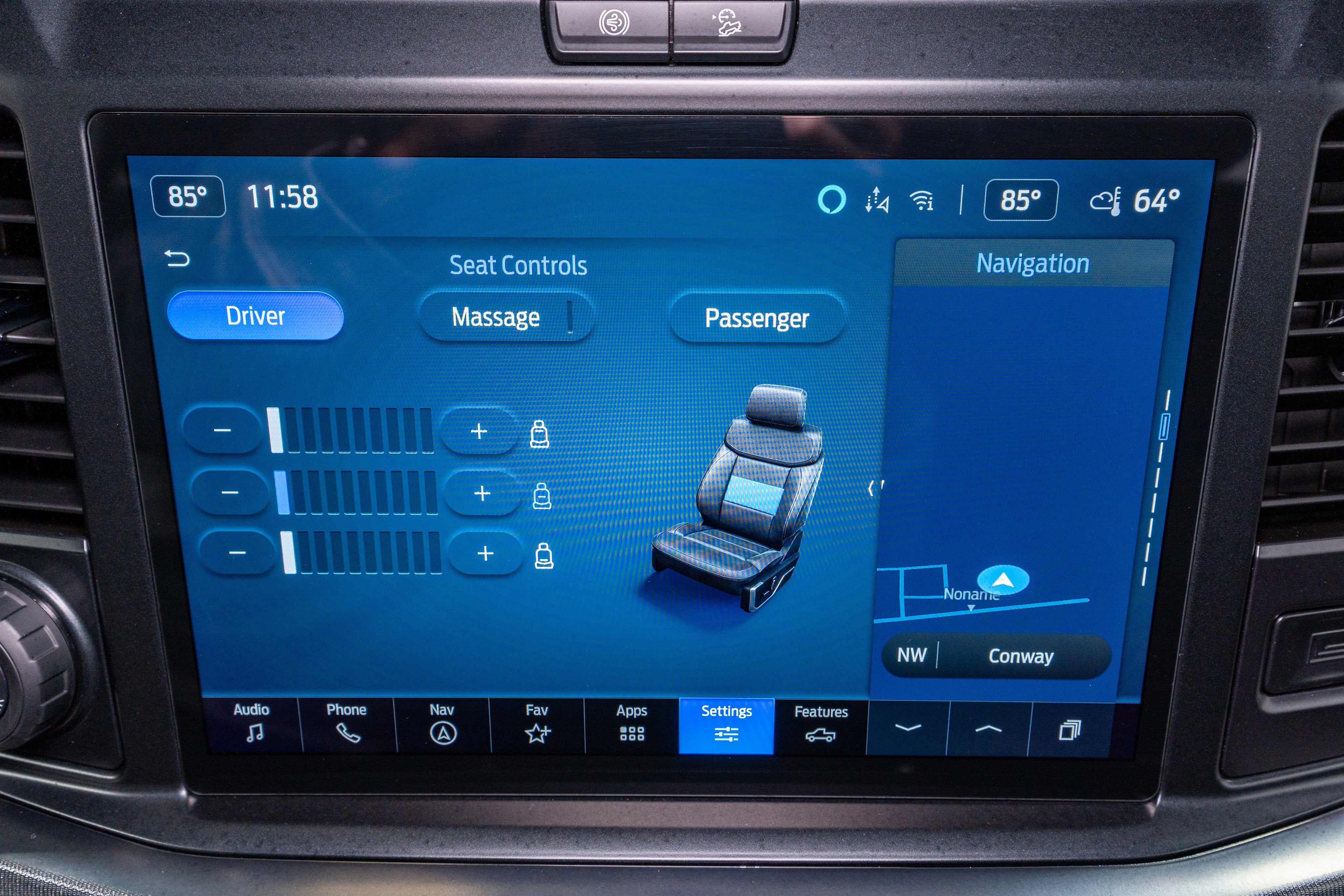 2025 Ford Super Duty F-250 SRW Platinum