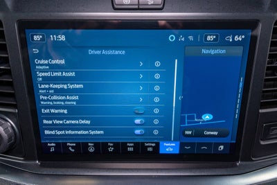2025 Ford Super Duty F-250 SRW Platinum