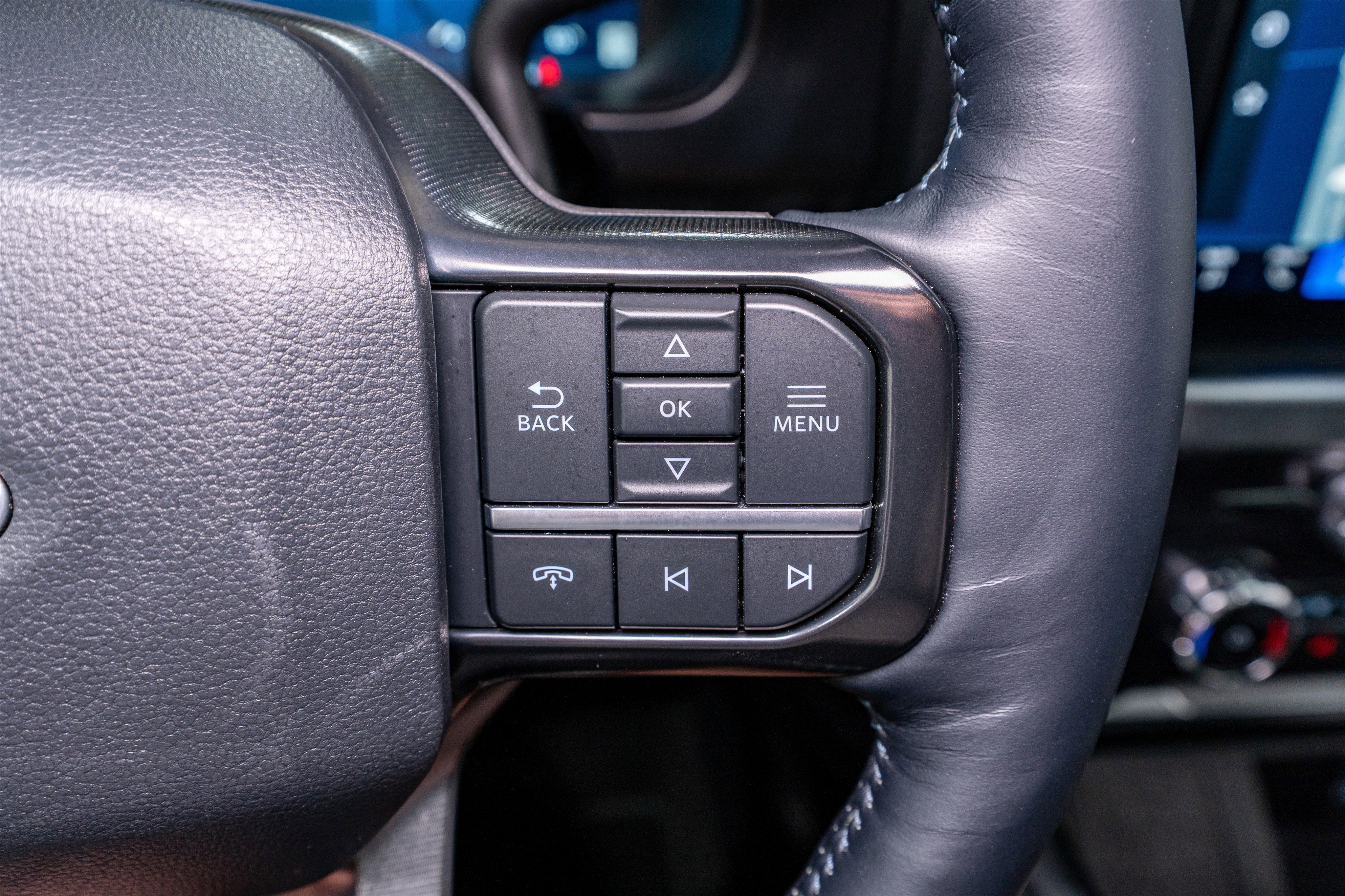 2025 Ford Super Duty F-250 SRW Platinum