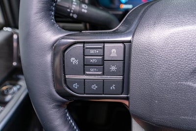 2025 Ford Super Duty F-250 SRW Platinum