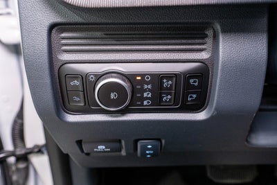 2025 Ford Super Duty F-250 SRW Platinum