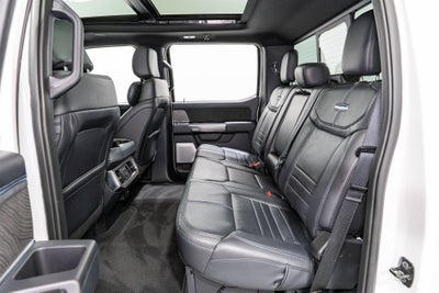 2025 Ford Super Duty F-250 SRW Platinum