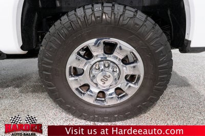 2023 Ford Super Duty F-250 SRW King Ranch