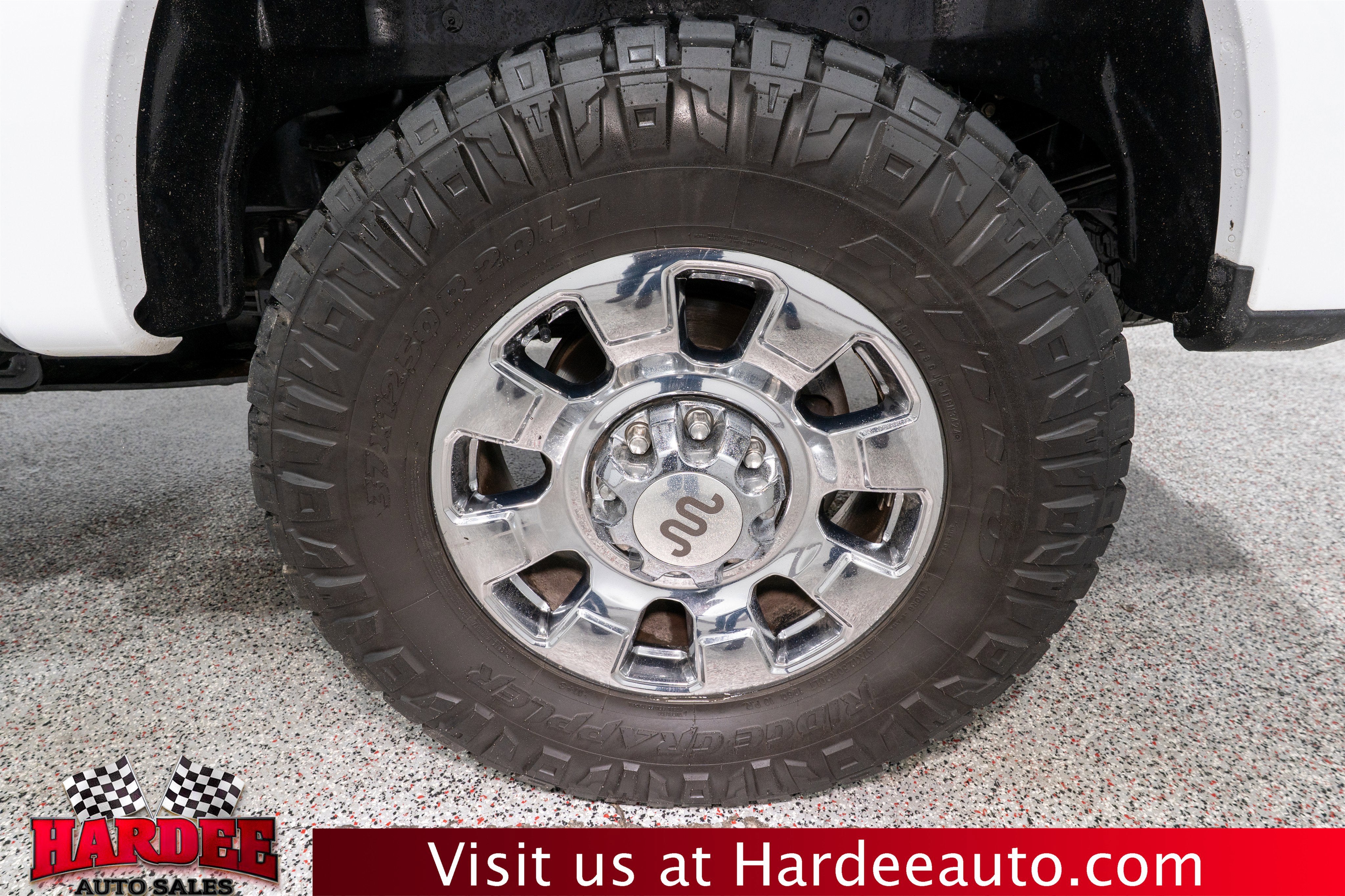 2023 Ford Super Duty F-250 SRW King Ranch