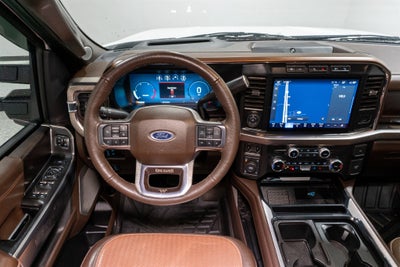 2023 Ford Super Duty F-250 SRW King Ranch